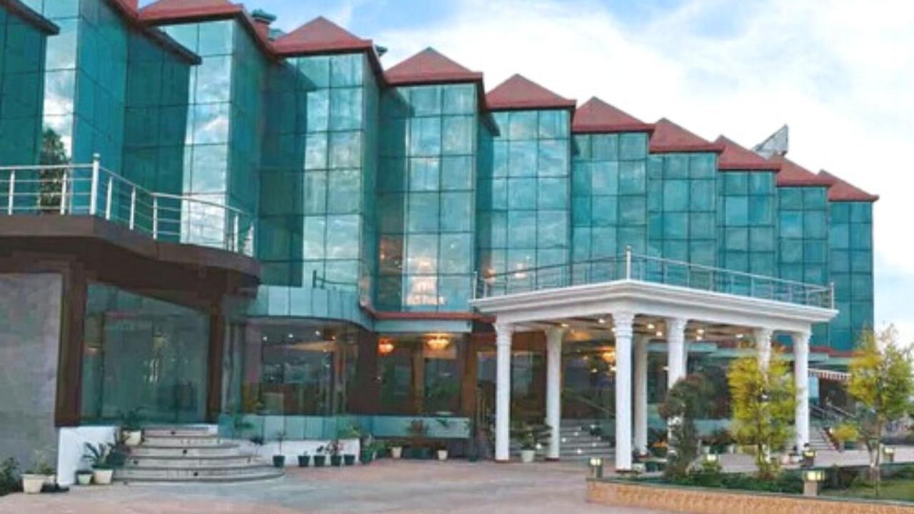 Hotel Padmini Palace Rani Pokhri Экстерьер фото