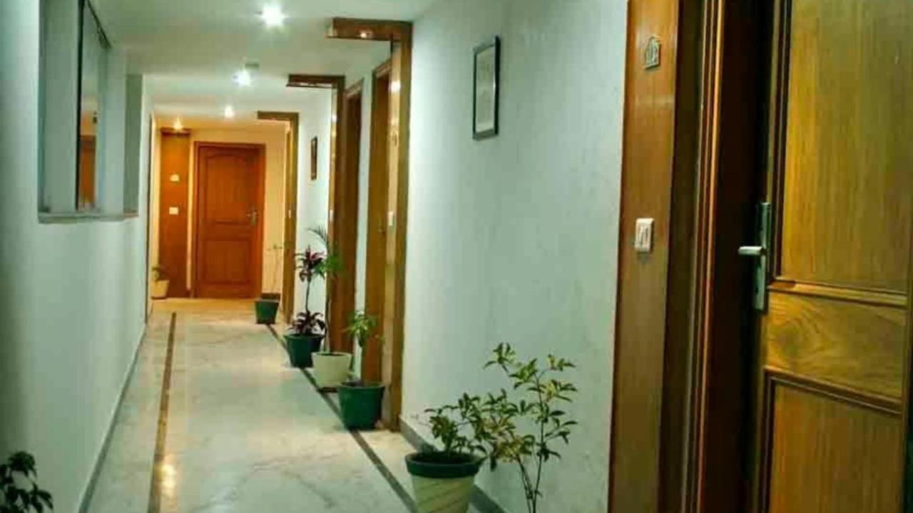 Hotel Padmini Palace Rani Pokhri Экстерьер фото