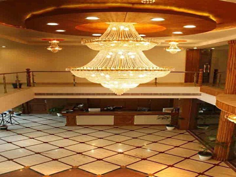 Hotel Padmini Palace Rani Pokhri Экстерьер фото