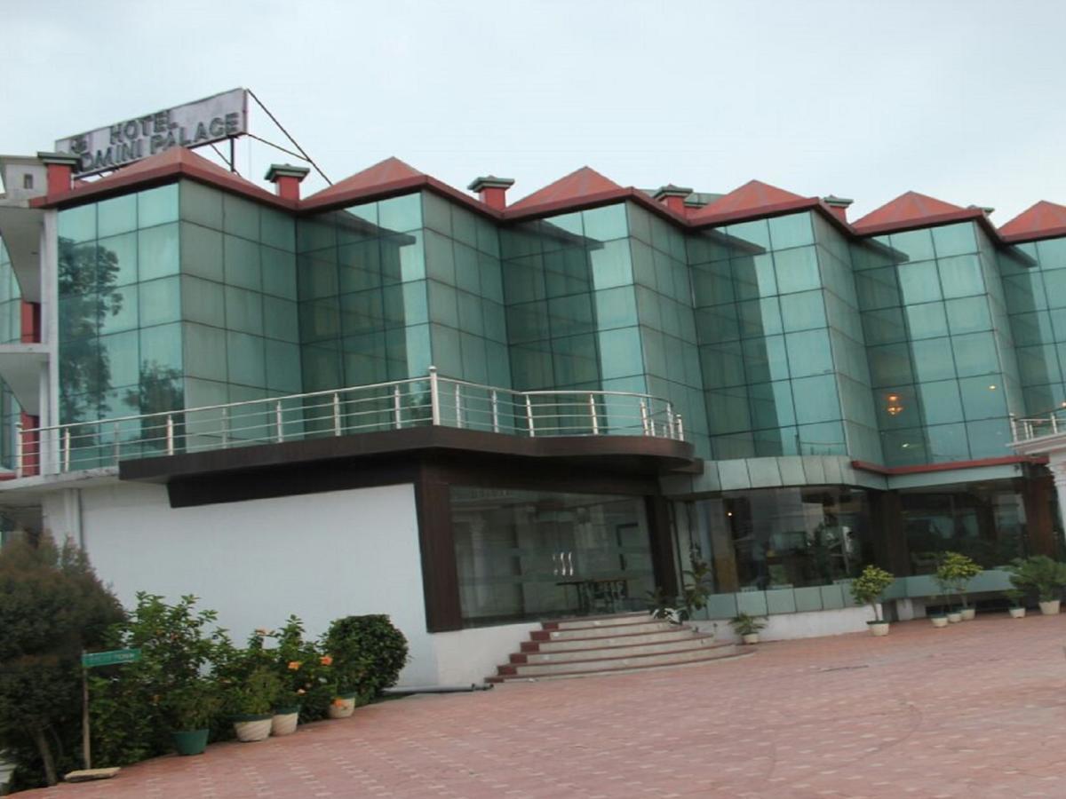 Hotel Padmini Palace Rani Pokhri Экстерьер фото